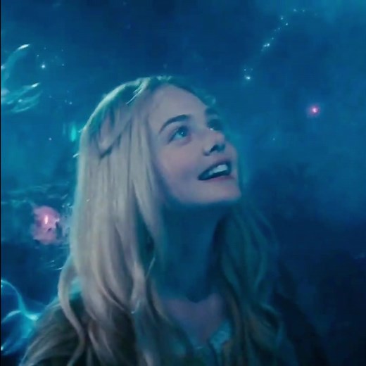 Maleficent and Aurora Disney Edit