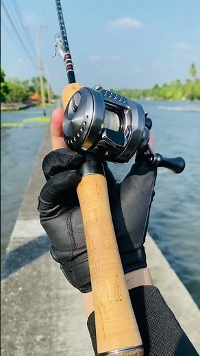 Shimano Calcutta conquest BFS HG