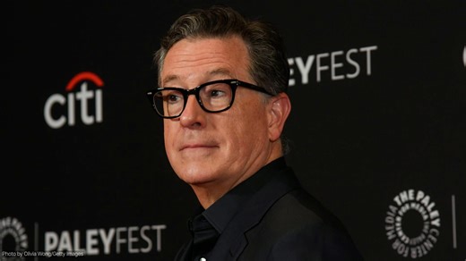 Colbert urges Paramount to “uncancel” his show amid Warner Bros bid