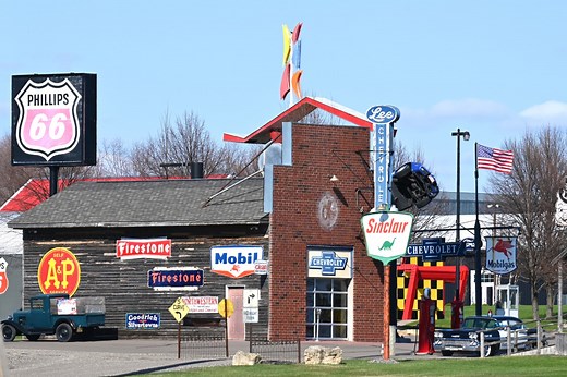 If You're Looking for Minnesota's Past, You'll Find Much at This Unique Spot in Hastings