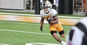 ‘Throwback player’ DeSean Bishop heeds ‘wake-up call’ to seize chance in Vols backfield