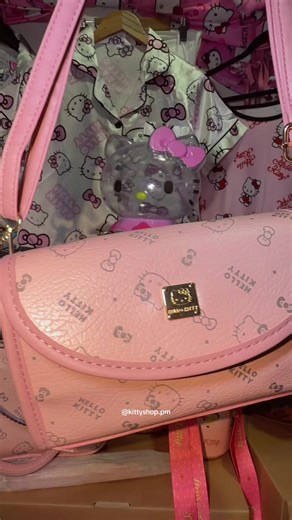 Hello Kitty Baguette Bags: A Trendy Accessory