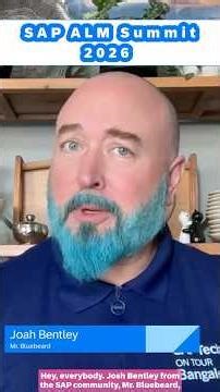 SAP ALM Summit North America April 2026