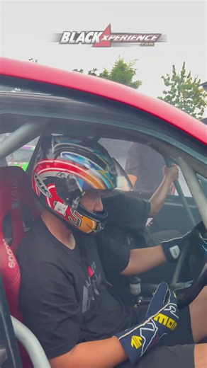 Reagan From Pengepul Mobil Drifting Show