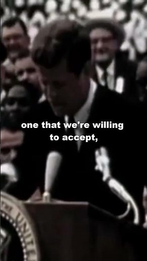 JFK speech: We Choose to go to the Moon | Apollo 11 (The One Small Step on the Moon)