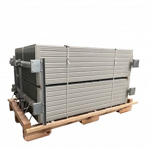 [Hot Item] 330kv Paint Radiator for Power Transformer