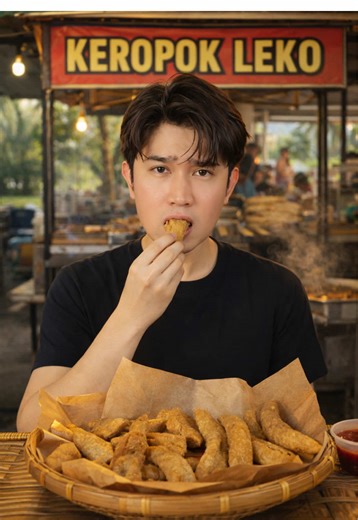 Tips Menggoreng Keropok Lekor Tanpa Meletup