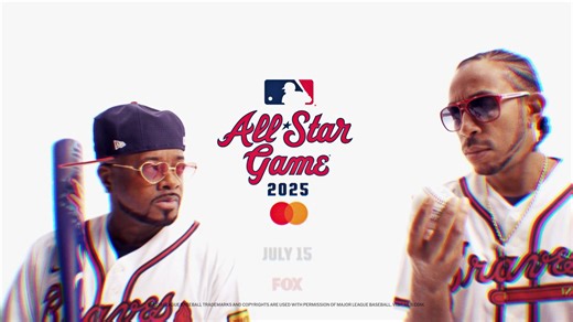 FOX - MLB ALL STAR GAME PROMO - FEAT. LUDACRIS