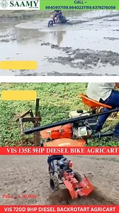 1.7K views · 159 reactions | VIS SAAMY THREE TYPES OF AGRICART AVAILABLE FOR ENQUIRY - 9840937159,9840237159,6379276059 #farmer #agriculture #farm #tamil #trending #instagram #youtubeshorts #youtube #powerweedercultivator #agricultural | Saamytillers | Facebook