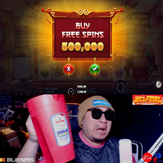 500k Happy fortune wancIick! | Hypebits