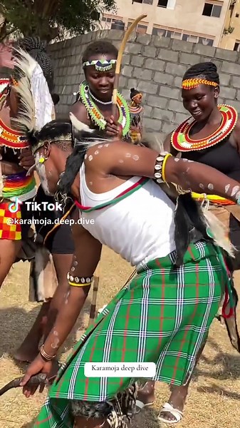 Karamoja Deep Dive Dance Challenge: Explore the Moves