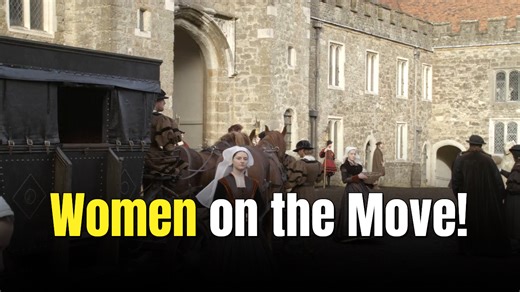 Early medieval England was shaped by centuries of migration