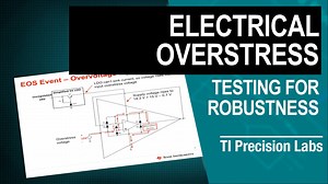 Testing for robustness | Video | TI.com