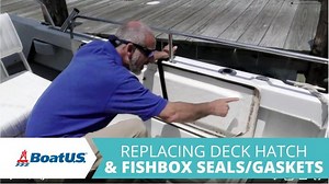 1.4K views · 31 reactions | Does the gasket around your deck hatch or...
