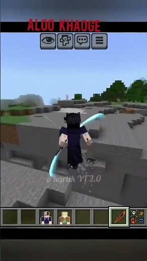 minecraft pe anime mod!
