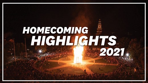 Homecoming is back! 🔥💚 Dartmouth Alumni returned to campus, the '24s and '25s circled the bonfire, Dartmouth Football remained undefeated in an overtime win against Yale, and Dartmouth Women's Rugby won in the fourth-ever shutout in the program's history. | Dartmouth