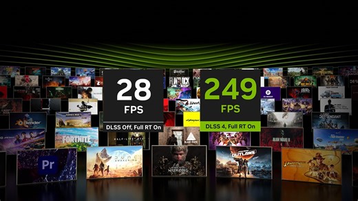 Ya puedes usar NVIDIA Smooth Motion para aumentar los FPS en tu RTX 40 (pero ojo, no es oficial)