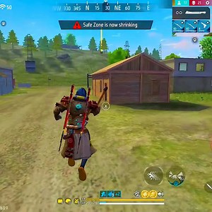 OP B2K👑 FULL MAP GAMEPLAY EP-08 #FreeFire #awmking #b2k #game | B2K