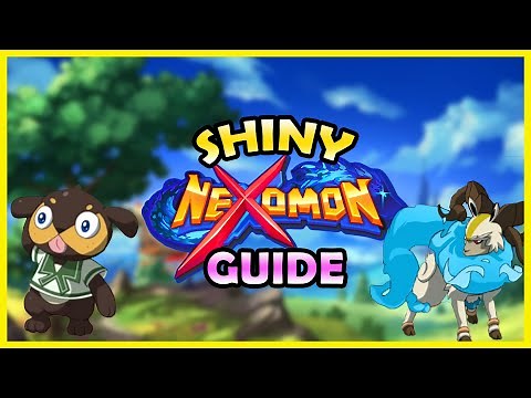 Nexomon: Extinction Cosmic Guide - Shiny Nexomon