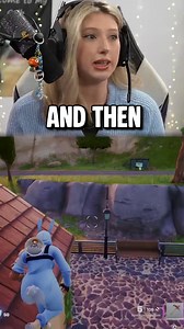 HappyGal Explains Why She Doesn’t Carry Mini Shield #happyhappygal #fortnite #mini #gaming #fortniteclips | Happy Happy Gal