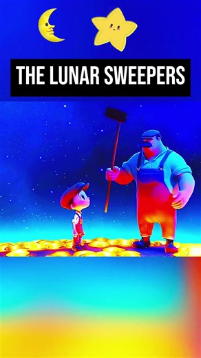🌙✨ The Lunar Sweepers