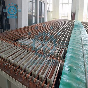 [Hot Item] New Process Environmental Protection Electrolytic Copper Equipment