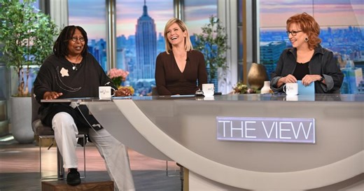 Whoopi Goldberg Missing From 'The View': Here's Why