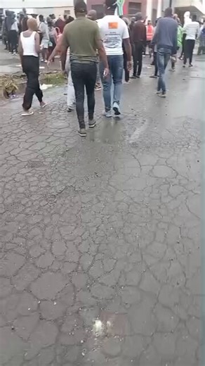 JUST LOOK AT THE FUCKING STATE OF THISBECAUSE YOU WANT TO INSTALL A FUCKING IGBO KING IN ANOTHER MAN’S COUNTRY PEOPLE WHO HAD NOTHING TO DO WITH THIS WILL NOW SUFFER FOR THE MADNESS OF 1 TRIBE. THEY DONT EVER RESPECT THEIR HOST.