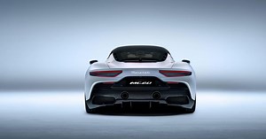 Everything you need to know about the new Maserati MC20