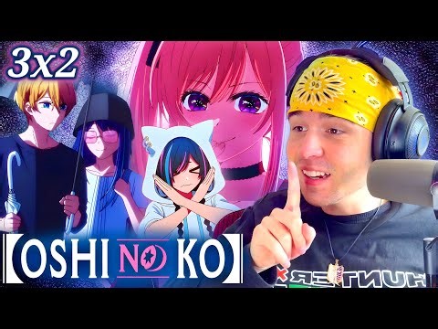 THAT OP THO!!! 😱 | Oshi No Ko Season 3 Episode 2 REACTION