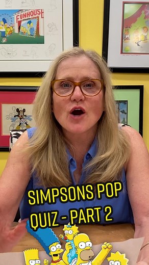 Simpsons Pop Quiz - Part 2