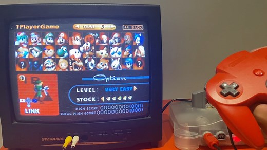 9.7K views · 627 reactions | Un gran mod para el Smash Bros 64, en este video veremos los nuevos personajes y niveles #nintendo #n64 #mariobros #smashbros #pokemon #kirby #snes #metroid #zelda #videogames #videojuegos #retrogaming #retrogames #games #fightinggames #retro #joystick #joystickretro #castlevania | Joystick Retro | Facebook