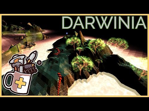 First Time Playing Darwinia on it's 10000th Anniversary | Darwinia