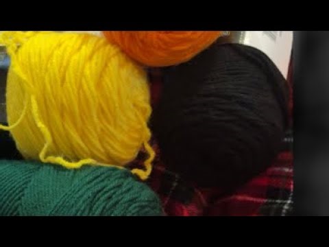 Crochet creativity ~ a Bengals & Green Bay blanket for a house divided