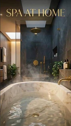 I Turned My Master Bathroom Into a 5-Star Luxury Spa (Full Tour)