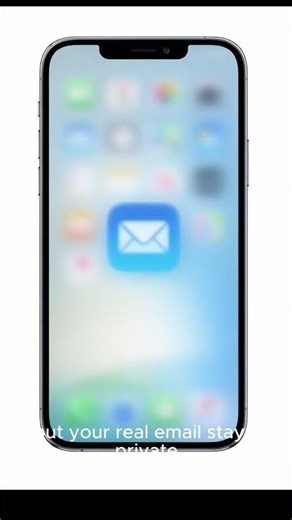 This iPhone Feature Protects Your Real Email Address (Hide My Email Explained)