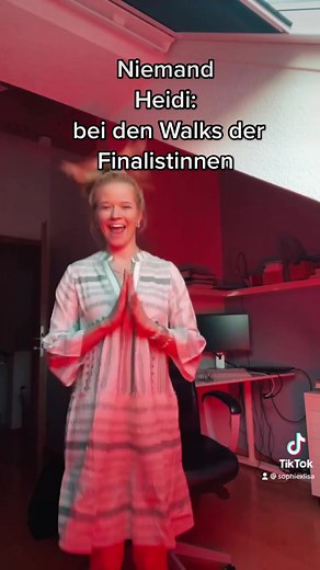 Heidi Klum GNTM 2021 Finale Highlights