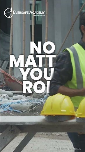 Courses for Every Role: Worker, Supervisor, Professional, Manager | Eversafe Academy