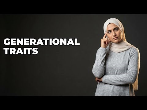 What Are Key Traits Of Different Generations?