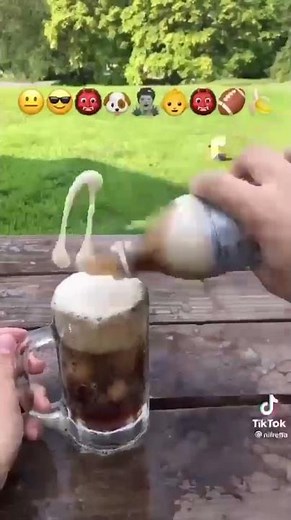 diet coke emoji meme