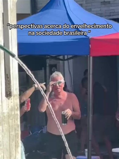 Perspectivas sobre Envelhecimento na Redação do ENEM