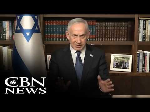 Prime Minister Netanyahu Announces Israel to Begin Direct Negotiations with Lebanon