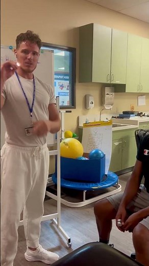 Cranial Nerve Test - III, IV and VI