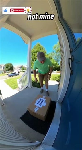 He Ignored the “Cyber Prank” Label… Big Mistake 😱💥