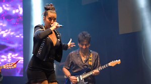 385K views · 17K reactions | Primer concierto de la gira de verano 2023!! Pasaron hartas cosas y lo más importante cantamos y bailamos con todo! Gracias Talagante. Que les vaya bien bonito  Grabación y edición: David González Vigué y Jorge Morales Uribe | Maria Jose Quintanilla | Facebook