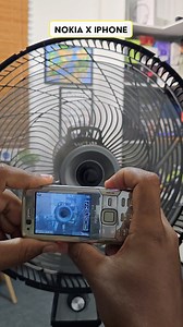 36M views · 539K reactions | Incrível: Nokia N82 vs iPhone 14 | Meu Smart | Facebook