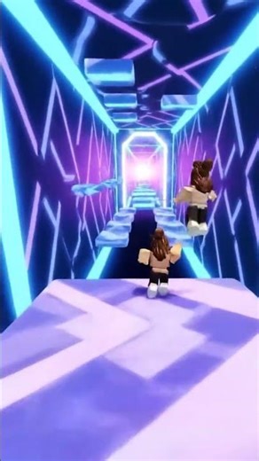 Roblox Horror Hallway Escape: Can You Survive the Neon Rush?