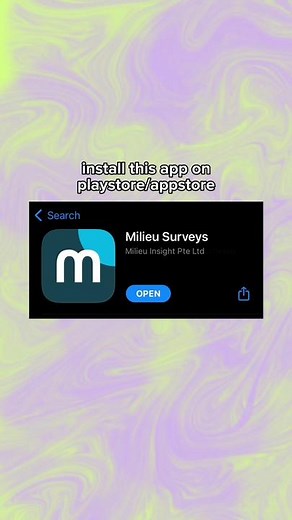 Milieu Surveys: Referral Code Tutorial and Tips