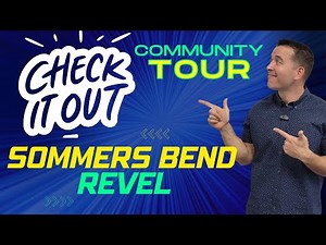 New Home Temecula : FULL TOUR - Sommers Bend - Revel - Temecula California