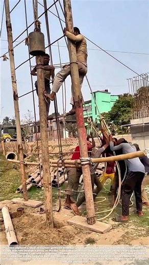 Raising the Bit: How Human Rhythm Drills Wells Where Machines Can’t Reach